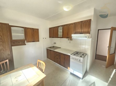 Pronájem bytu, 2+1, 56 m²