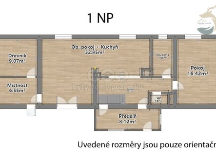Prodej domu/vily, 148 m²