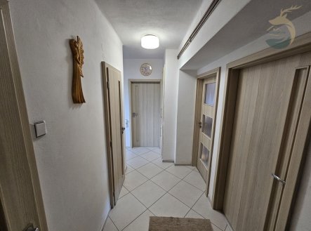 Prodej bytu, 3+1, 73 m²