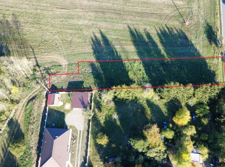 Prodej pozemku pro bydlení, 1 393 m²
