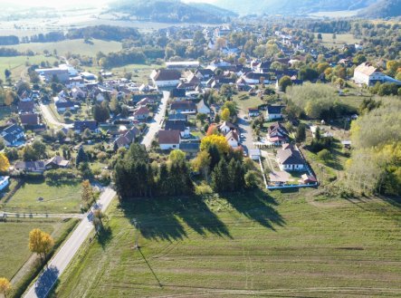 Prodej pozemku pro bydlení, 1 393 m²