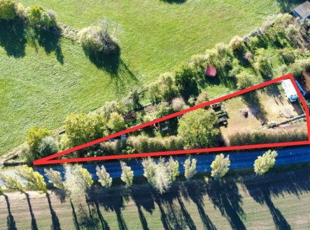 Prodej pozemku pro bydlení, 1 430 m²