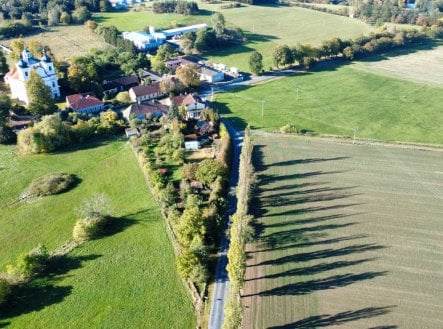 Prodej pozemku pro bydlení, 1 430 m²