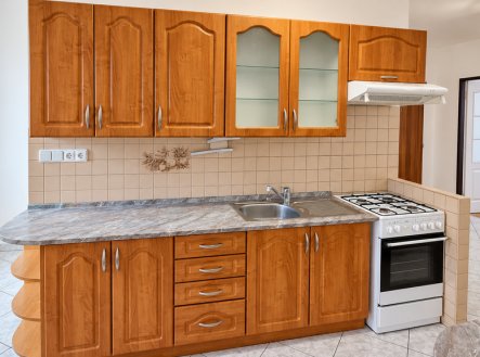 Prodej bytu, 3+1, 67 m²