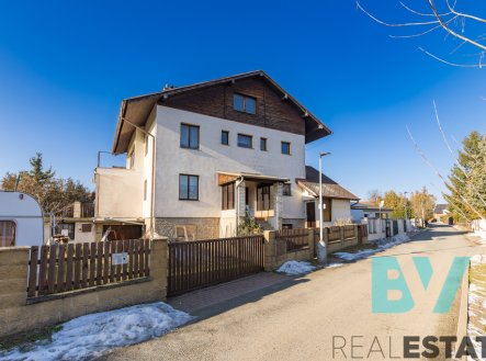Prodej domu/vily, 308 m²