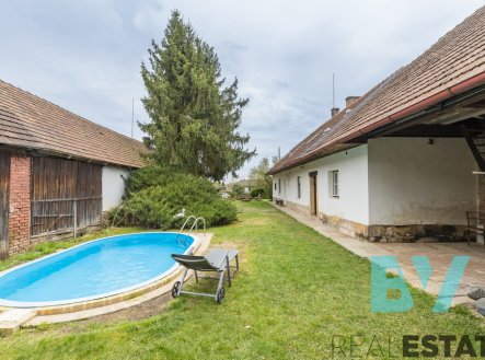 Prodej chaty/rekreačního objektu, 160 m²