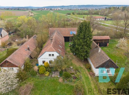 Prodej chaty/rekreačního objektu, 160 m²