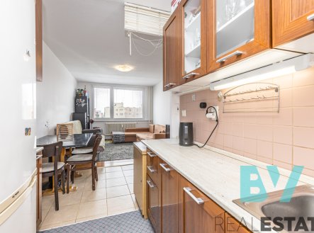 Prodej bytu, 2+kk, 43 m²