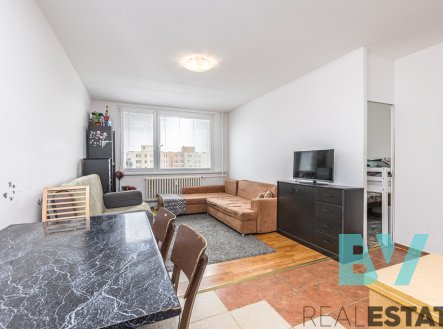 Prodej bytu, 2+kk, 43 m²