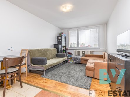 Prodej bytu, 2+kk, 43 m²