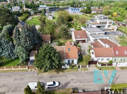 Prodej pozemku pro bydlení, 1 166 m²