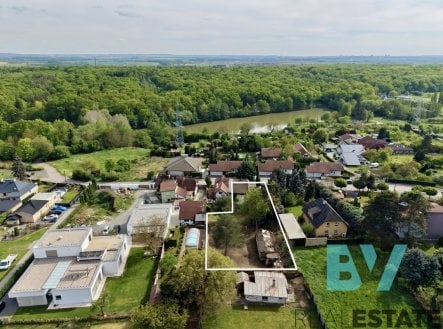 Prodej pozemku pro bydlení, 1 166 m²