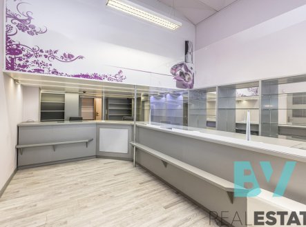 Pronájem obchodní prostory, 47 m² obrázek