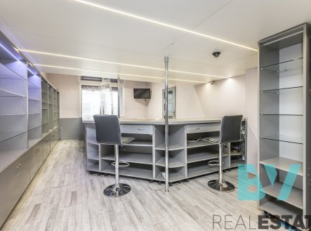 Obchodní prostor | Pronájem - obchodní prostor, 47 m²