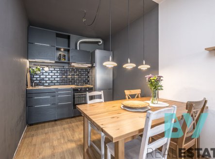 Prodej bytu, 2+kk, 58 m²