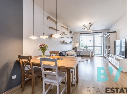 Prodej bytu, 2+kk, 58 m²