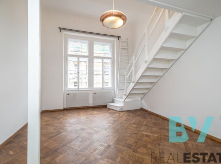 Prodej bytu, 2+kk, 53 m²