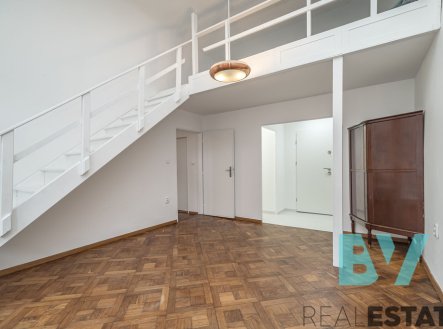 Prodej bytu, 2+kk, 53 m²