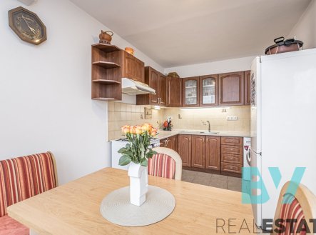 Pronájem bytu, 3+1, 68 m²
