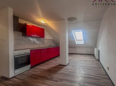 IMG_5498 | Pronájem bytu, 2+kk, 50 m²