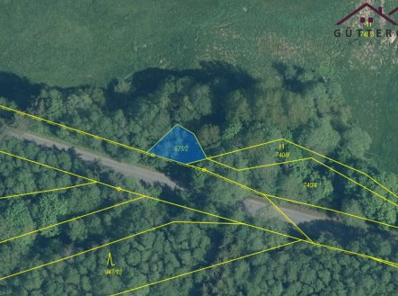 Prodej pozemku, ostatní, 171 m²