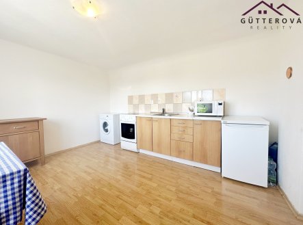 Pronájem bytu, 2+kk, 50 m²