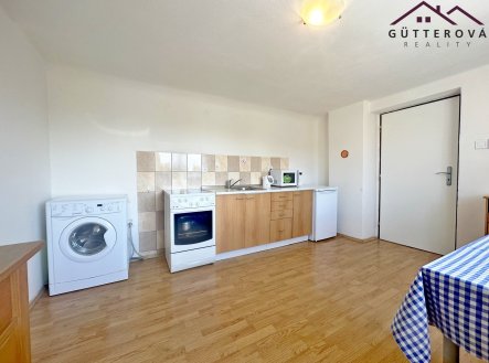 Pronájem bytu, 2+kk, 50 m²