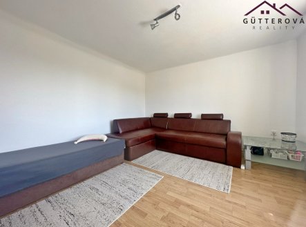 Pronájem bytu, 2+kk, 50 m²