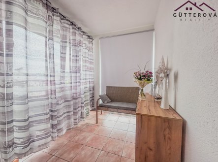Pronájem bytu, 2+kk, 42 m²