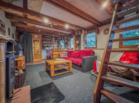 Prodej chaty/rekreačního objektu, 50 m²