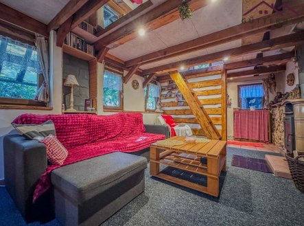 Prodej chaty/rekreačního objektu, 50 m²