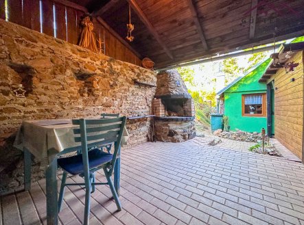 Prodej chaty/rekreačního objektu, 50 m²