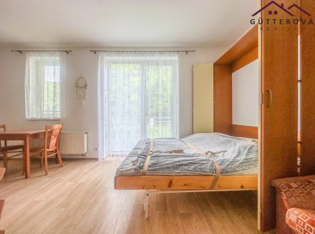 Pronájem bytu, 1+kk, 30 m²