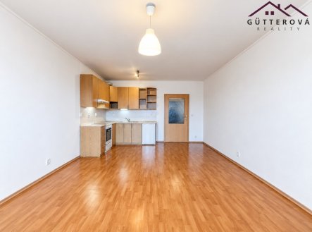Pronájem bytu, 1+kk, 32 m²