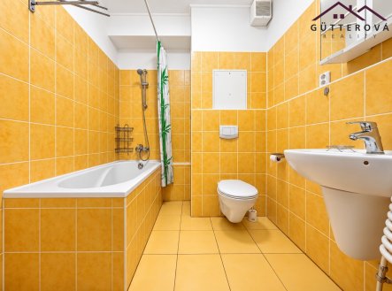 Pronájem bytu, 1+kk, 32 m²