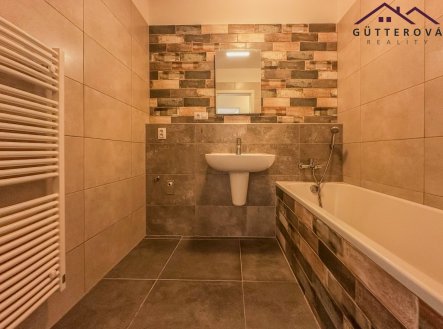 Pronájem bytu, 2+kk, 48 m²