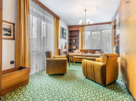 Prodej bytu, 2+1, 53 m² obrázek