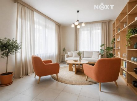 Prodej bytu, 2+1, 53 m²
