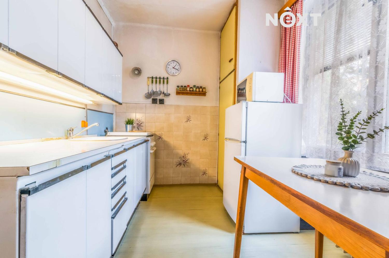 Prodej byt 2+1, 53㎡