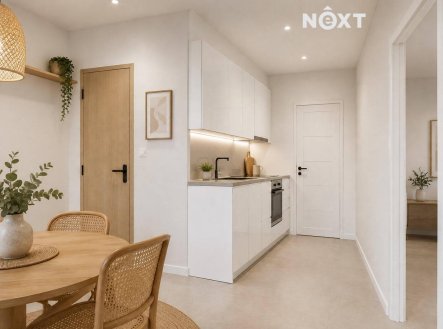 Prodej bytu, 2+kk, 64 m²