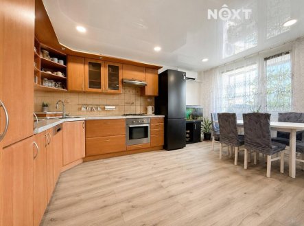 Prodej bytu, 3+kk, 85 m²
