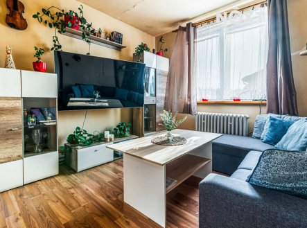 Prodej bytu, 3+kk, 71 m²
