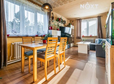 Prodej bytu, 3+kk, 71 m²
