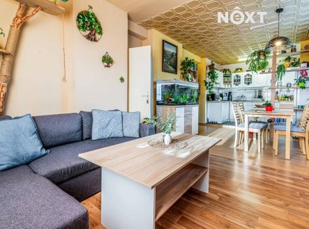 Prodej bytu, 3+kk, 71 m²