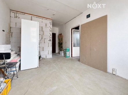 Prodej bytu, 2+kk, 39 m²