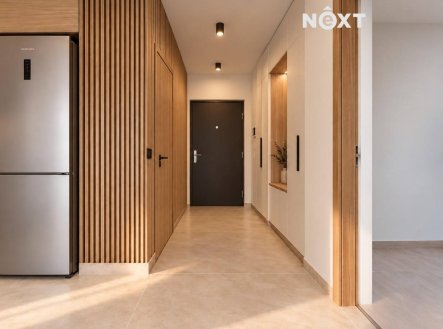 Prodej bytu, 2+kk, 39 m²