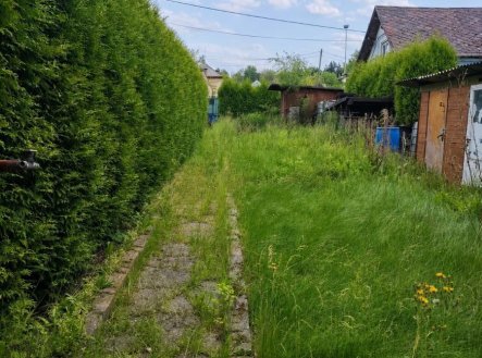 Prodej pozemku pro bydlení, 498 m²