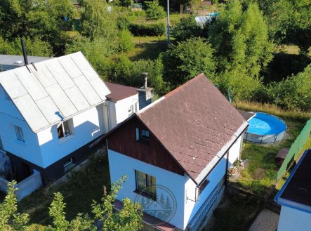 Prodej chaty/rekreačního objektu, 47 m²