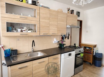 Pronájem bytu, 2+1, 58 m²