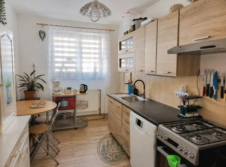 Pronájem bytu, 2+1, 58 m²